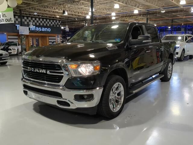 2020 Ram 1500 Big Horn