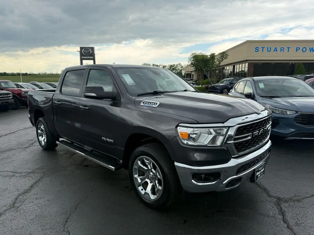 2022 Ram 1500 Lone Star