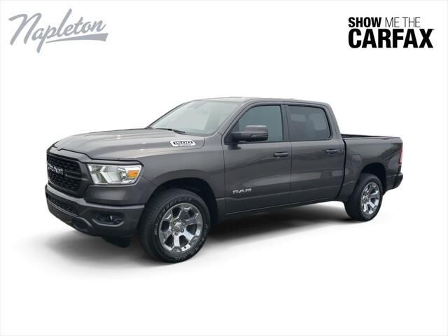 2023 Ram 1500 Big Horn