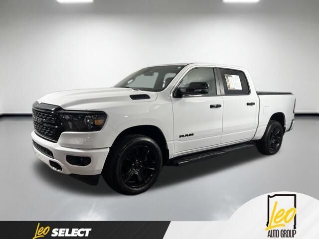 2023 Ram 1500 Big Horn — photo 1 of 12