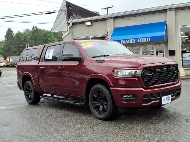 2025 Ram 1500 Big Horn
