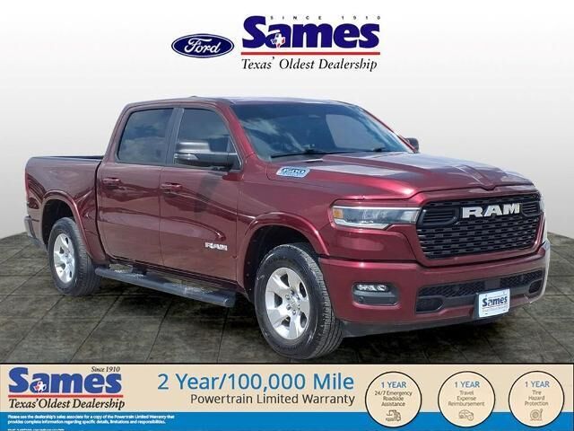 2025 Ram 1500 Big Horn