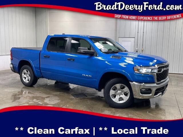 2025 Ram 1500 Big Horn