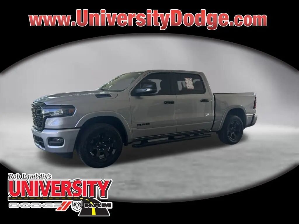 2025 Ram 1500 Big Horn — photo 1 of 13