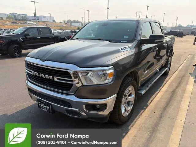 2019 Ram 1500 Big Horn