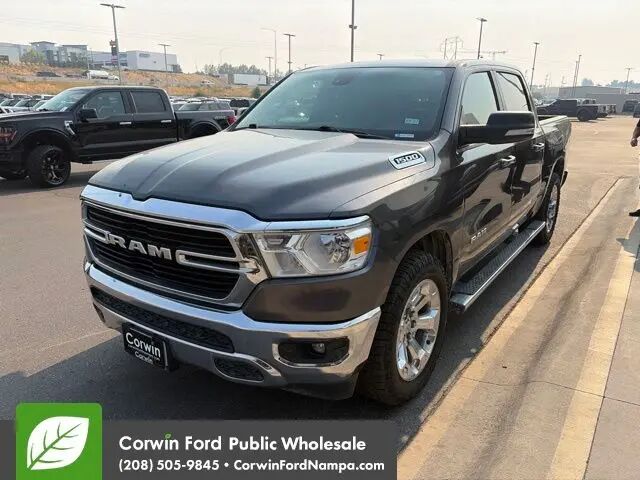 2019 Ram 1500 Big Horn — photo 1 of 8