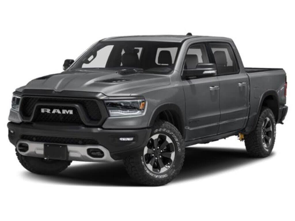 2019 Ram 1500 Big Horn — photo 1 of 1