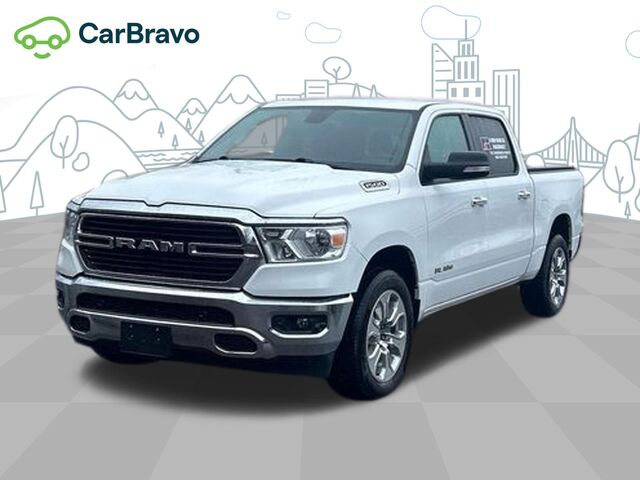 2019 Ram 1500 Big Horn/Lone Star Crew Cab 4x