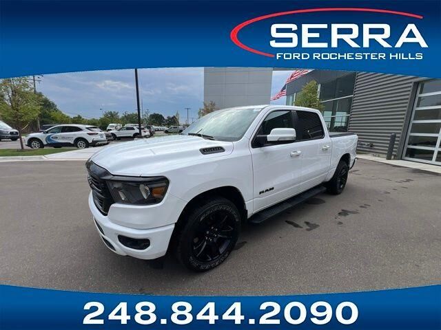 2020 Ram 1500 Big Horn
