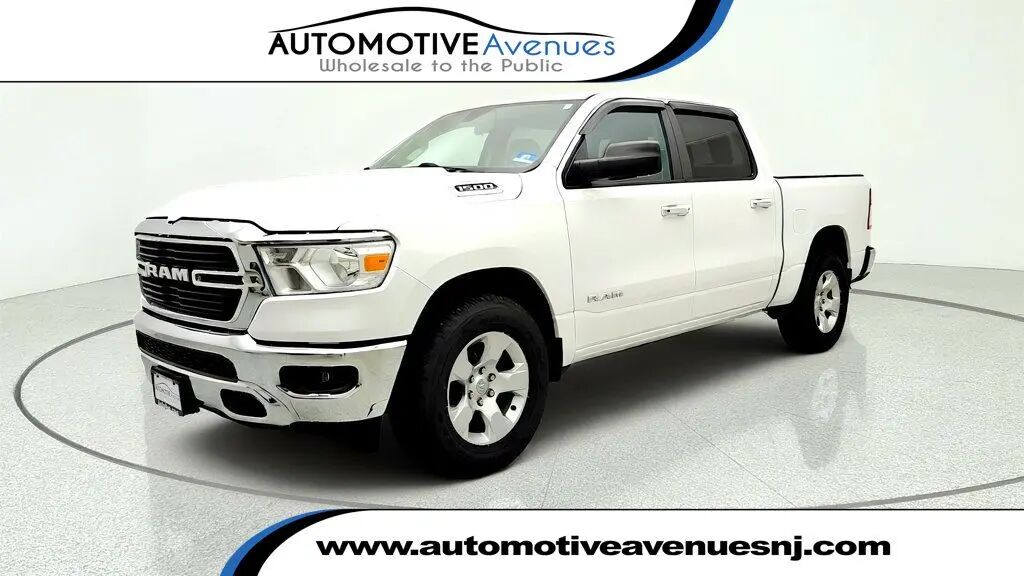 2020 Ram 1500 Lone Star — photo 1 of 13