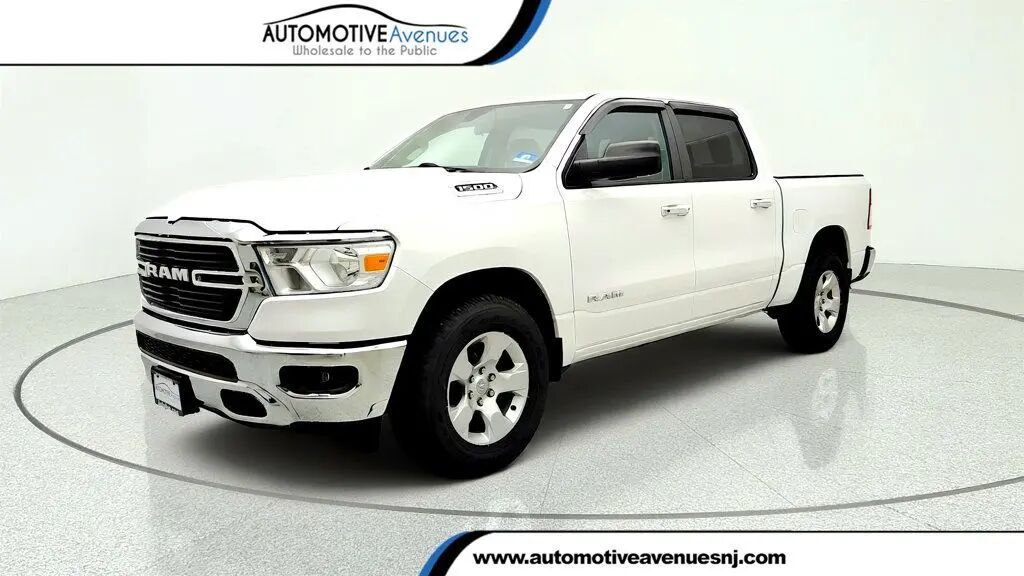 2020 Ram 1500 Big Horn
