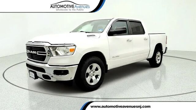 2020 Ram 1500 Big Horn