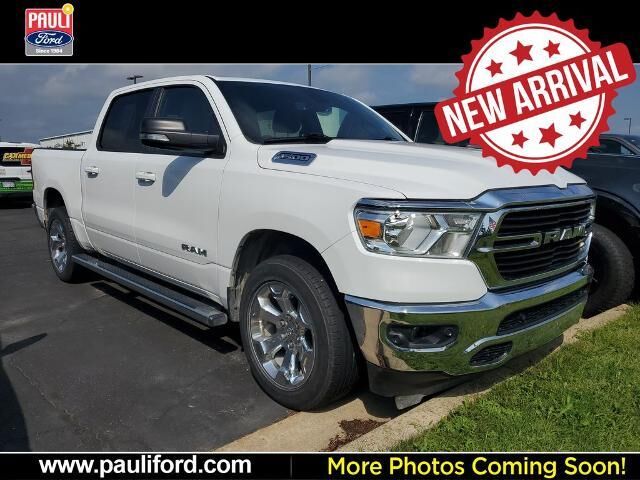 2021 Ram 1500 Lone Star