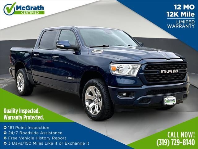 2022 Ram 1500 Big Horn