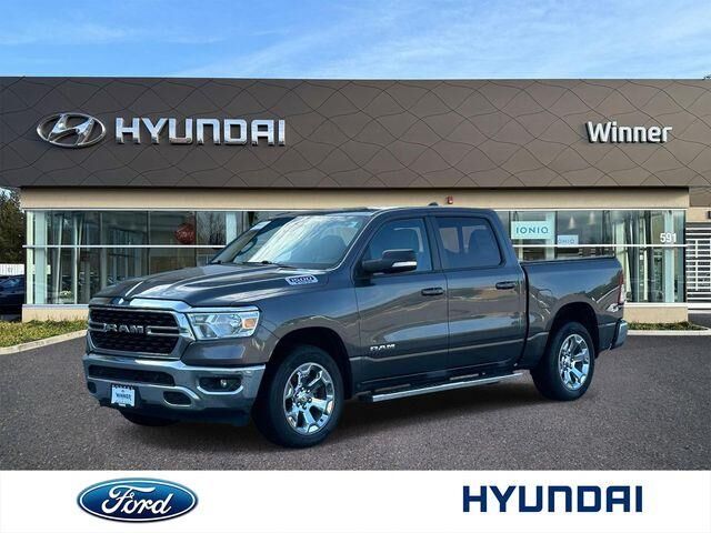 2022 Ram 1500 Big Horn — photo 1 of 2