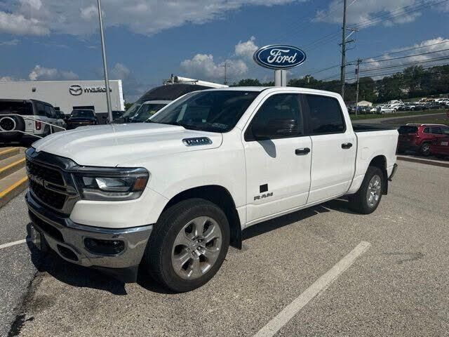 2023 Ram 1500 Lone Star