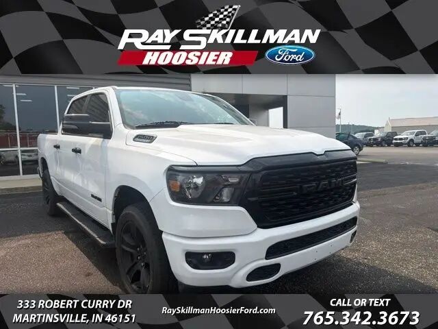 2023 Ram 1500 Big Horn