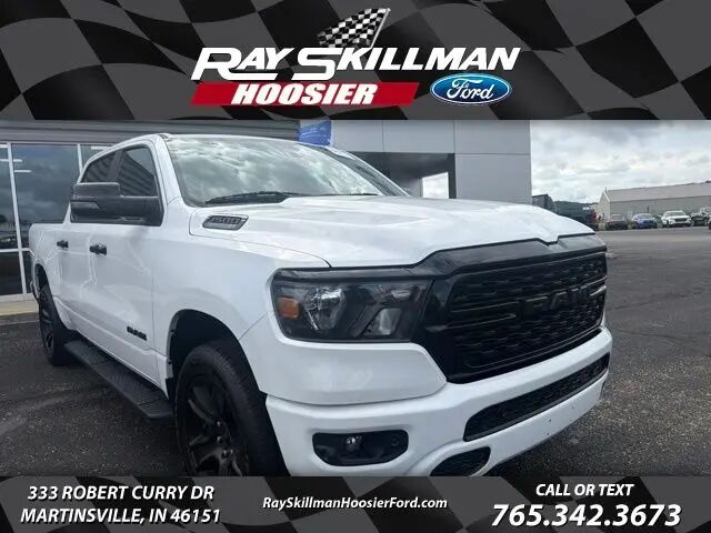 2023 Ram 1500 Big Horn — photo 1 of 13