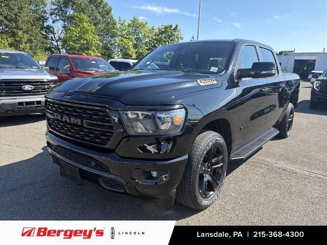 2023 Ram 1500 Big Horn