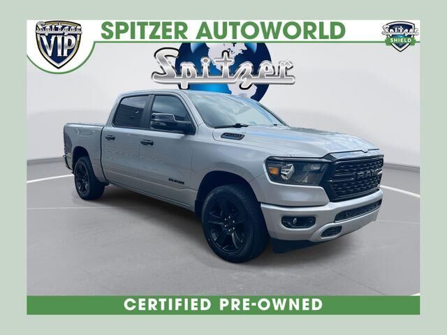 2023 Ram 1500 Big Horn