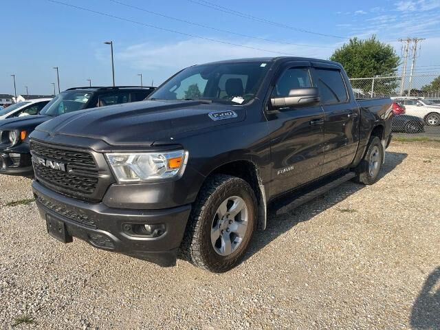 2024 Ram 1500 Big Horn