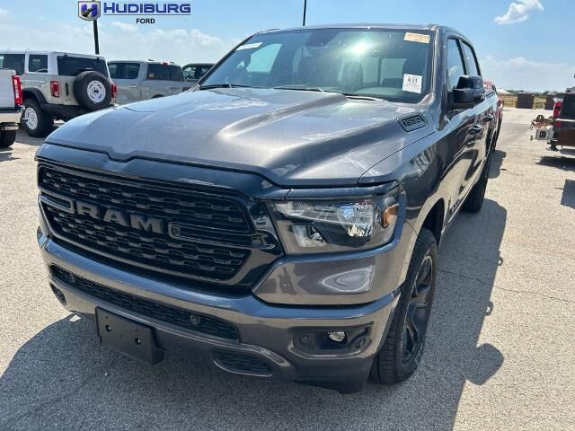 2024 Ram 1500 Big Horn