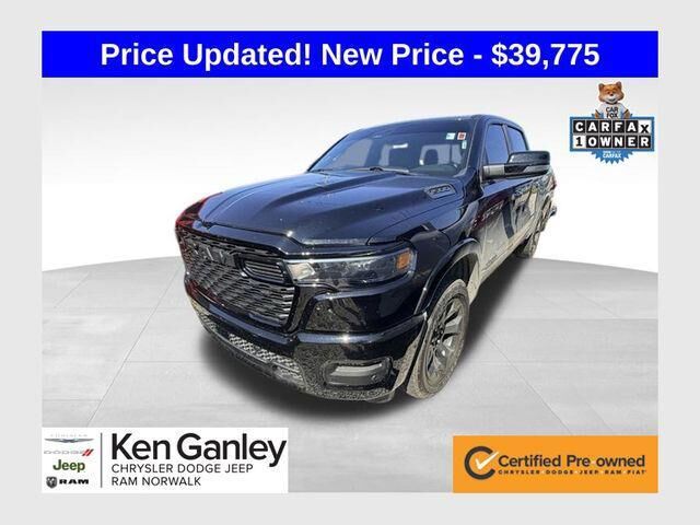 2025 Ram 1500 Big Horn