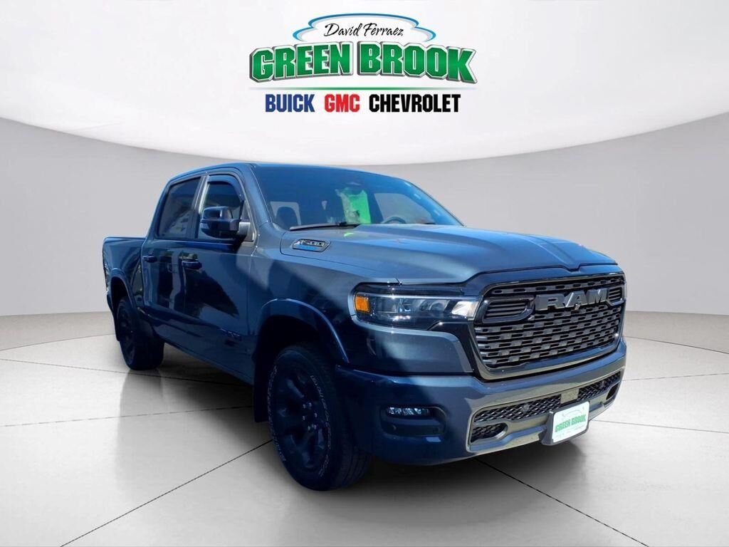 2025 Ram 1500 Big Horn — photo 1 of 26