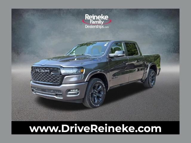 2025 Ram 1500 Big Horn — photo 1 of 13