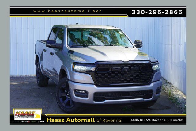 2025 Ram 1500 Big Horn