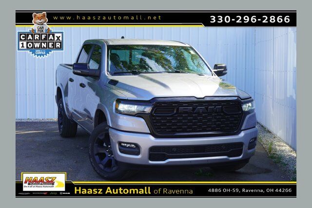 2025 Ram 1500 Big Horn — photo 1 of 1