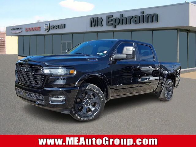 2025 Ram 1500 Big Horn