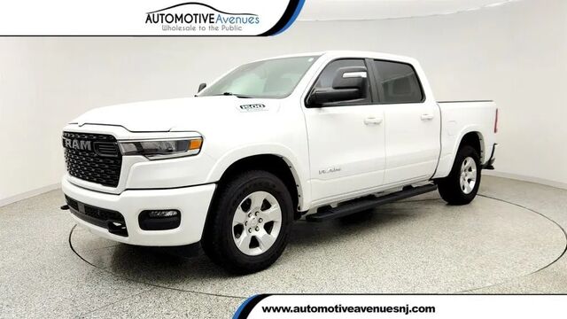 2025 Ram 1500 Big Horn