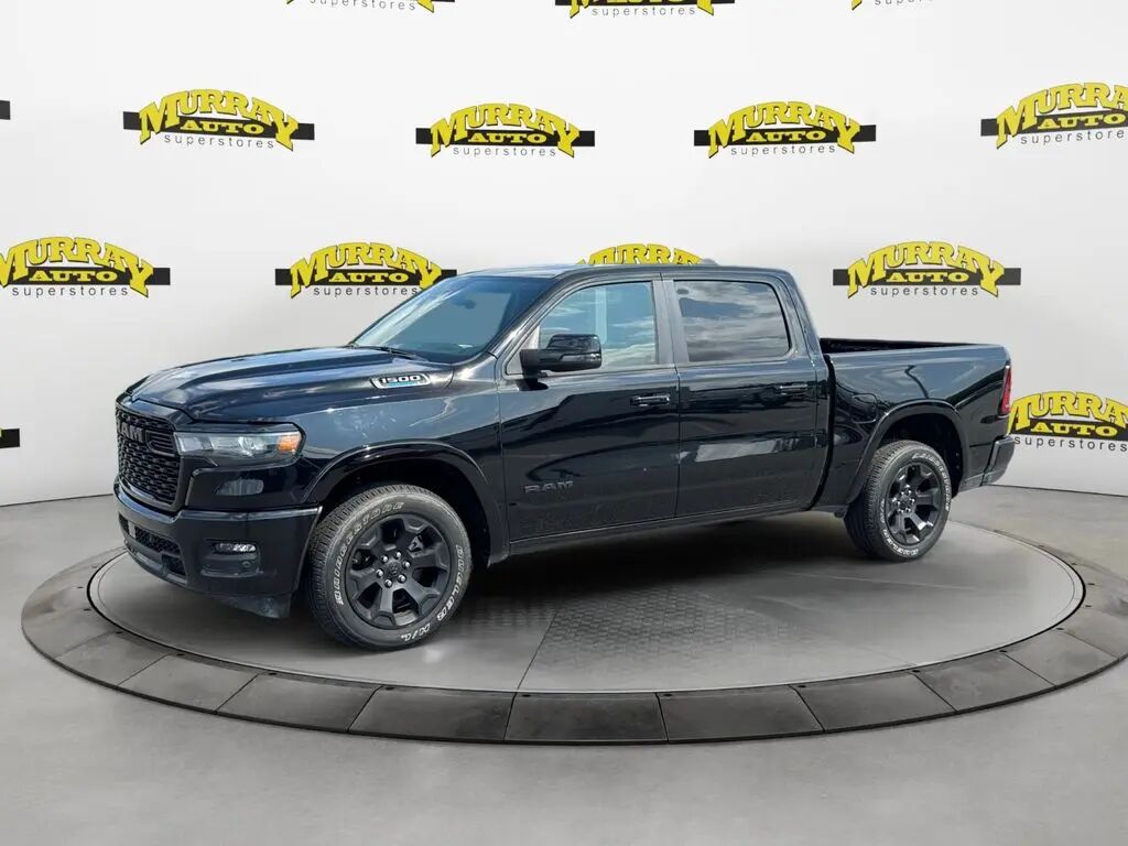 2025 Ram 1500 Lone Star — photo 1 of 13