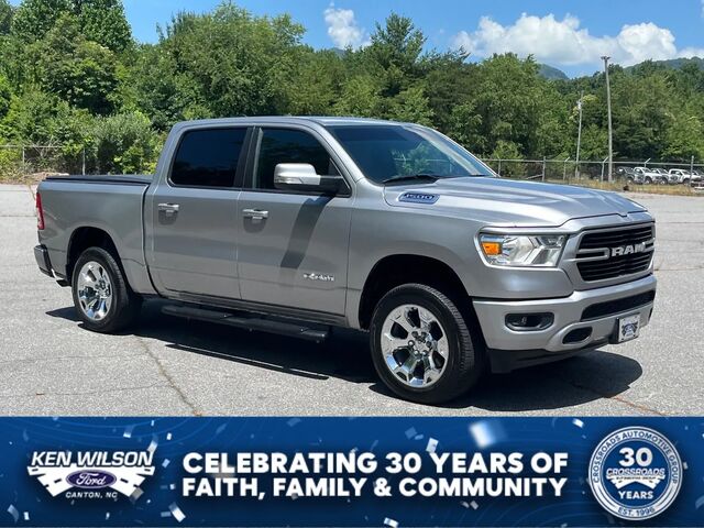 2019 Ram 1500 Big Horn