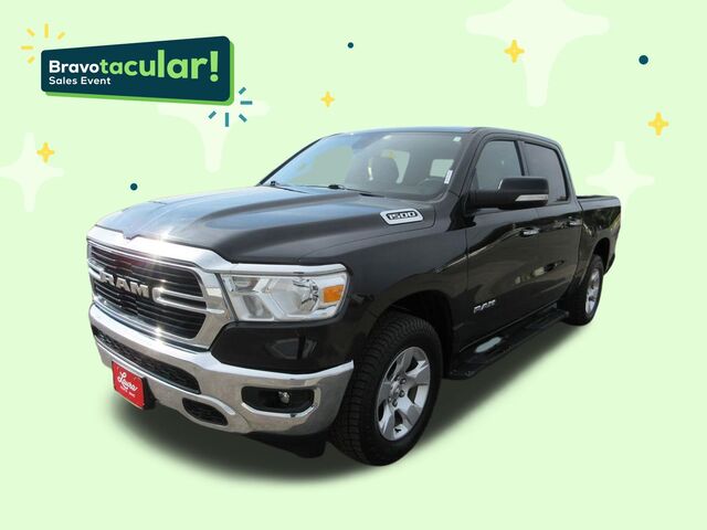 2019 Ram 1500 Big Horn/Lone Star Crew Cab 4x