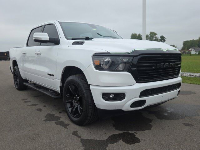 2020 Ram 1500 Big Horn — photo 1 of 1