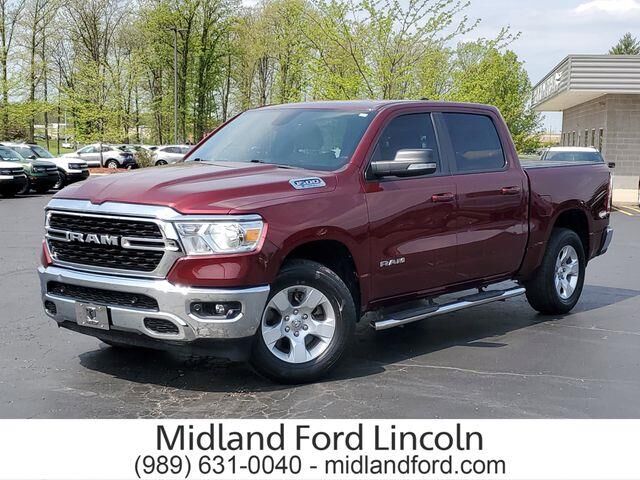 2022 Ram 1500 Lone Star