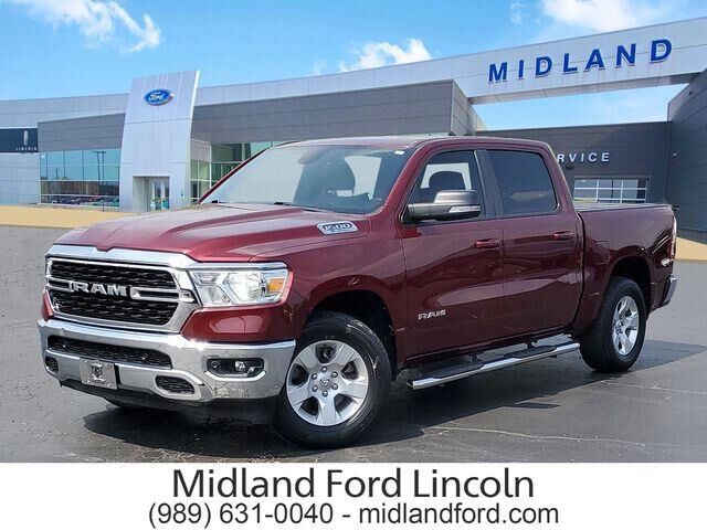 2022 Ram 1500 Big Horn