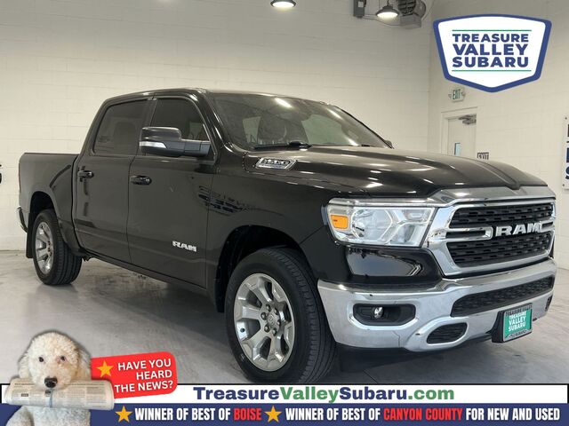 2022 Ram 1500 Big Horn/Lone Star