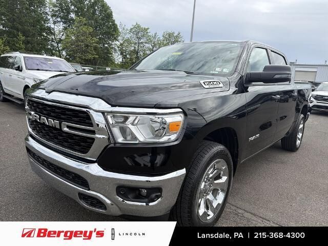 2023 Ram 1500 Big Horn