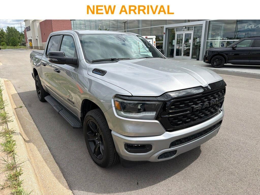 2023 Ram 1500 Lone Star — photo 1 of 1