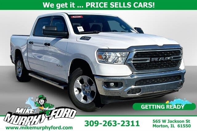 2023 Ram 1500 Big Horn