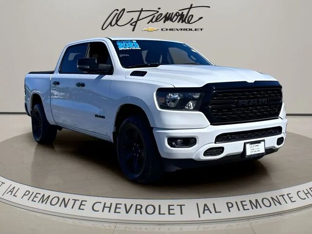 2023 Ram 1500 Big Horn