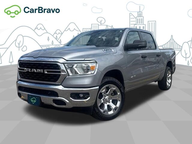 2023 Ram 1500 Big Horn Crew Cab 4x4 5'7" Box