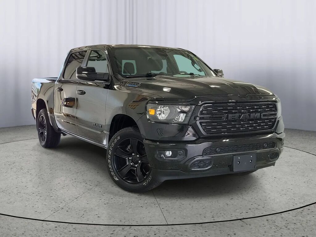 2023 Ram 1500 Big Horn — photo 1 of 13