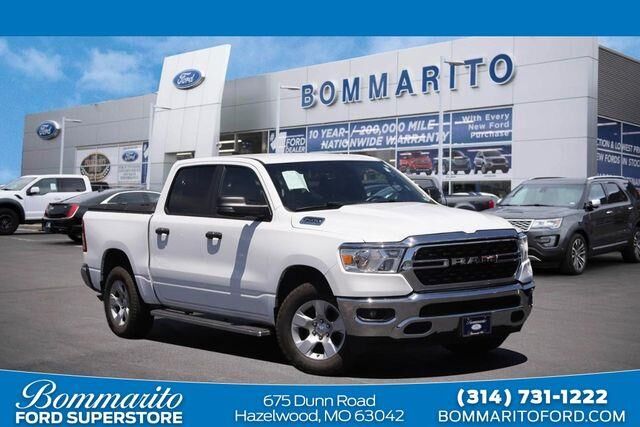 2023 Ram 1500 Big Horn