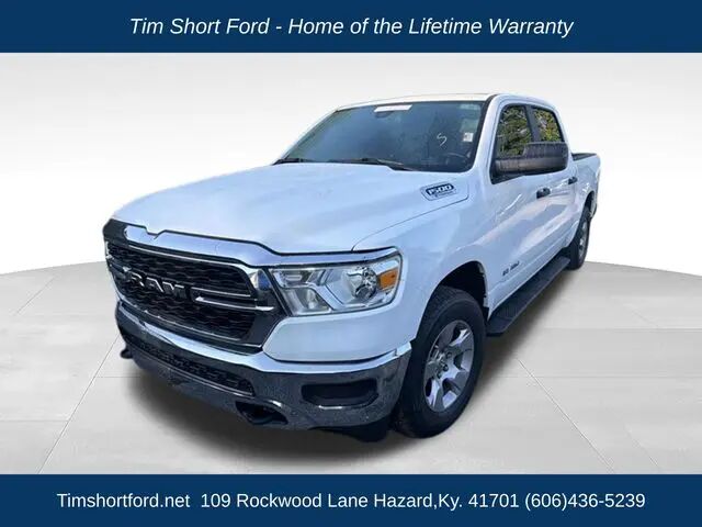 2024 Ram 1500 Big Horn