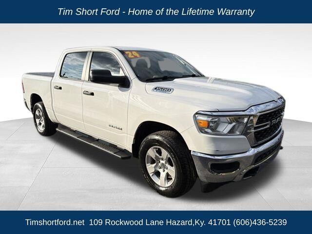 2024 Ram 1500 Big Horn