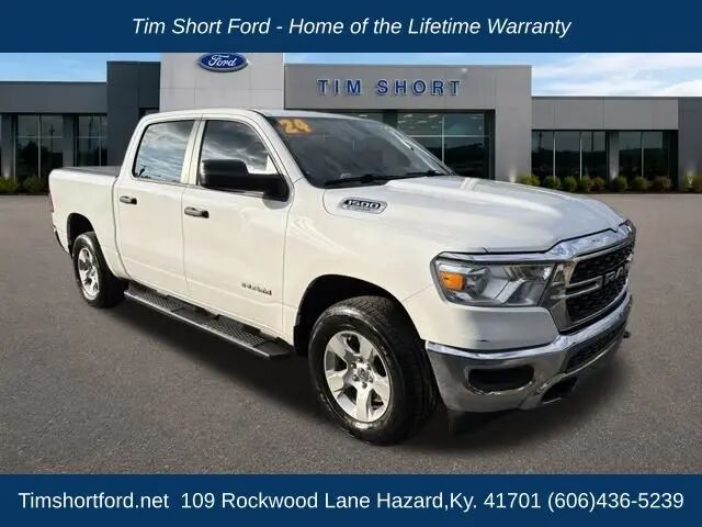 2024 Ram 1500 Big Horn — photo 1 of 13
